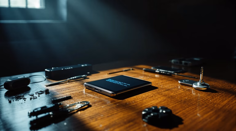 Błąd kamery samsung – jak naprawić problem z aparatem?
